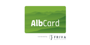 AlbCard Guest Registration by FRIVA