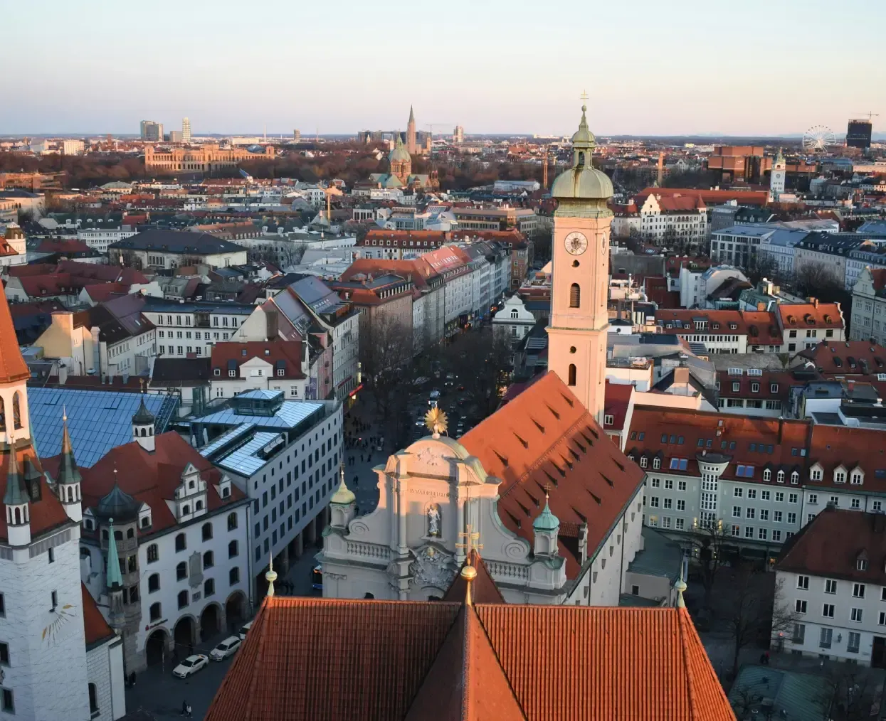 IHS Munich 2025