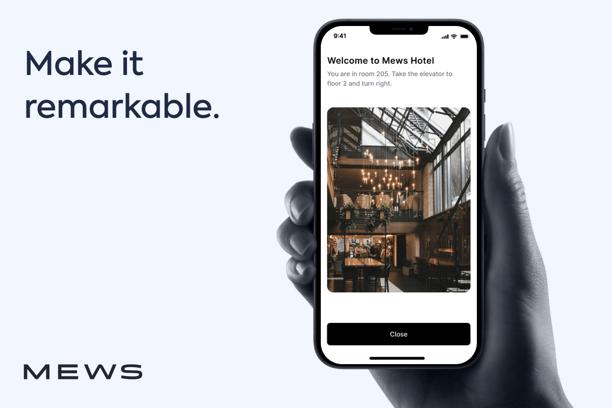 Mews Digital Key product image 6