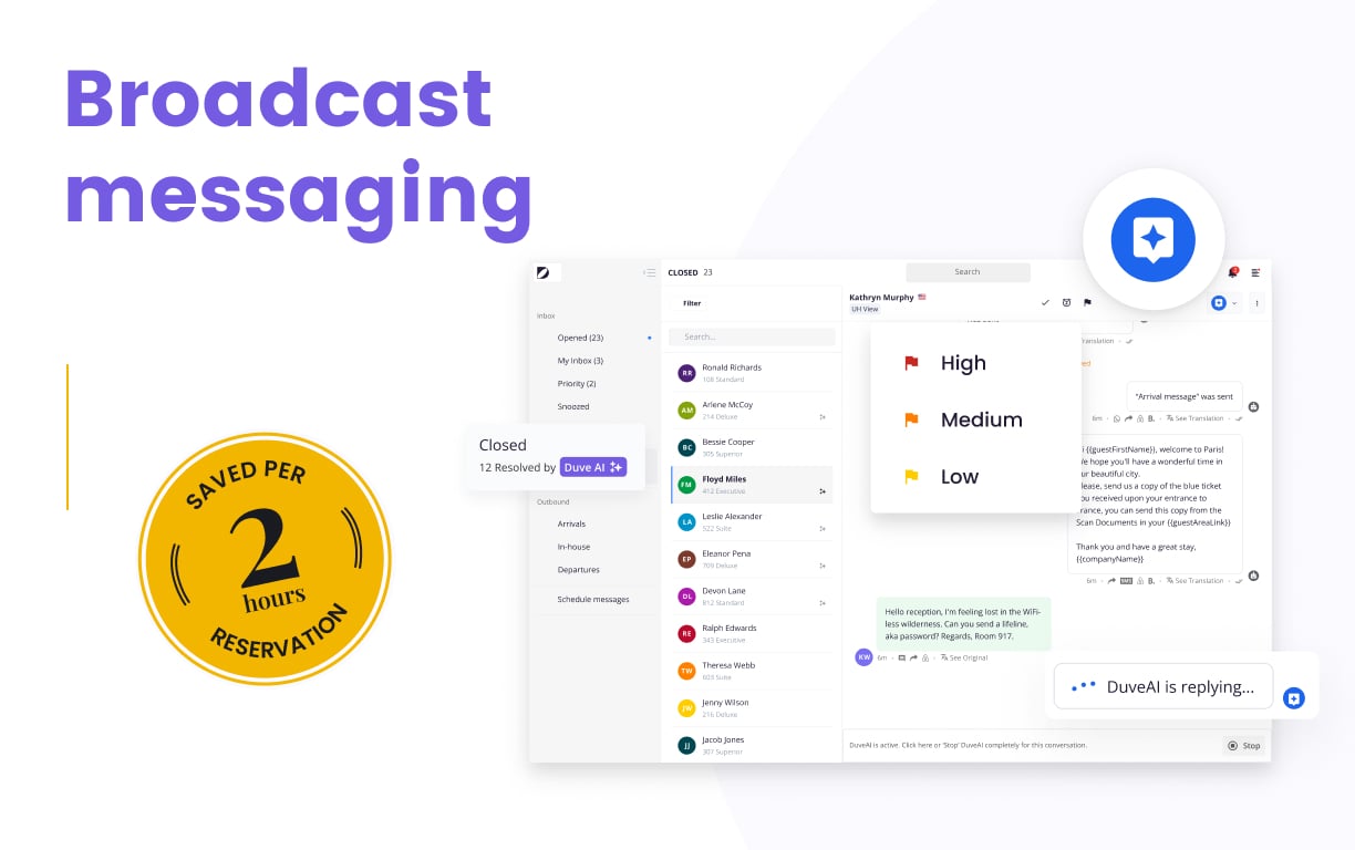 Duve product image 2