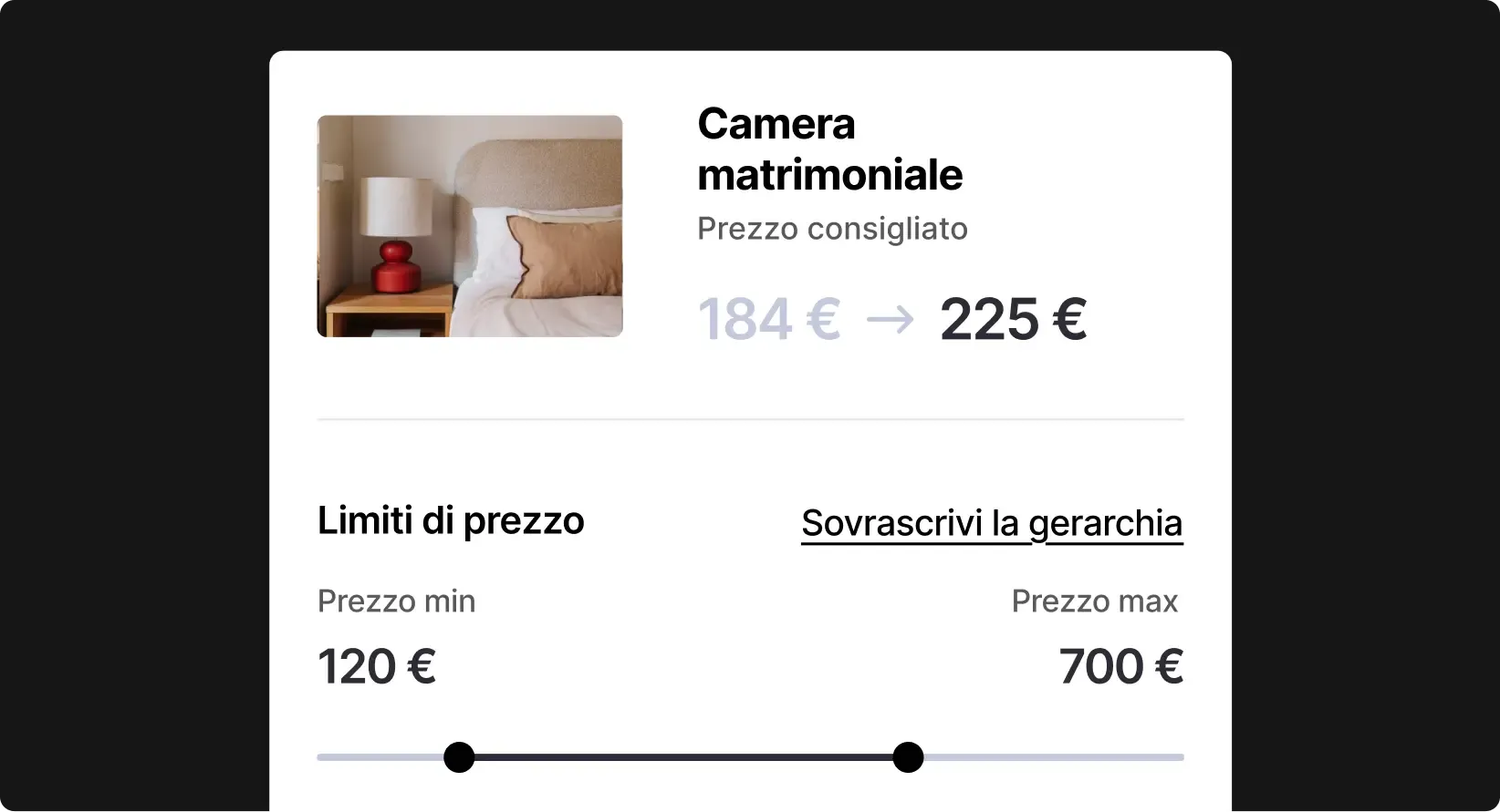 Adjust room rates using dynamic pricing, age-based pricing and more.webp