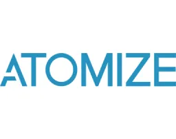 Atomize logo