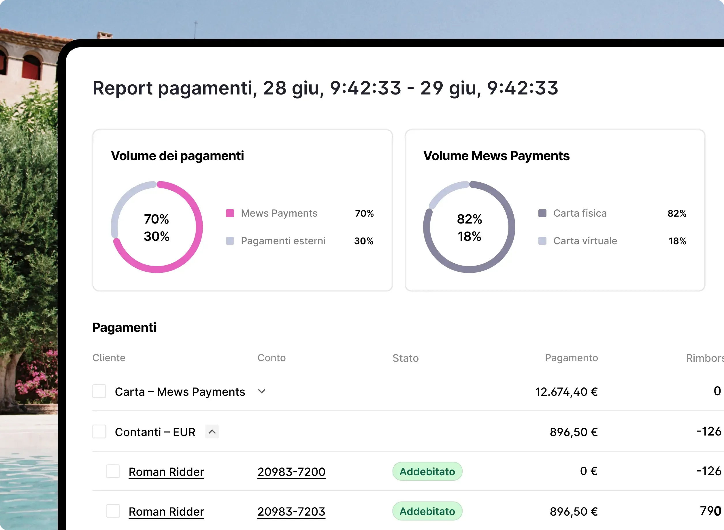 Automated error free reconciliation