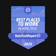 Logo du prix "Best Place To Work" 2025