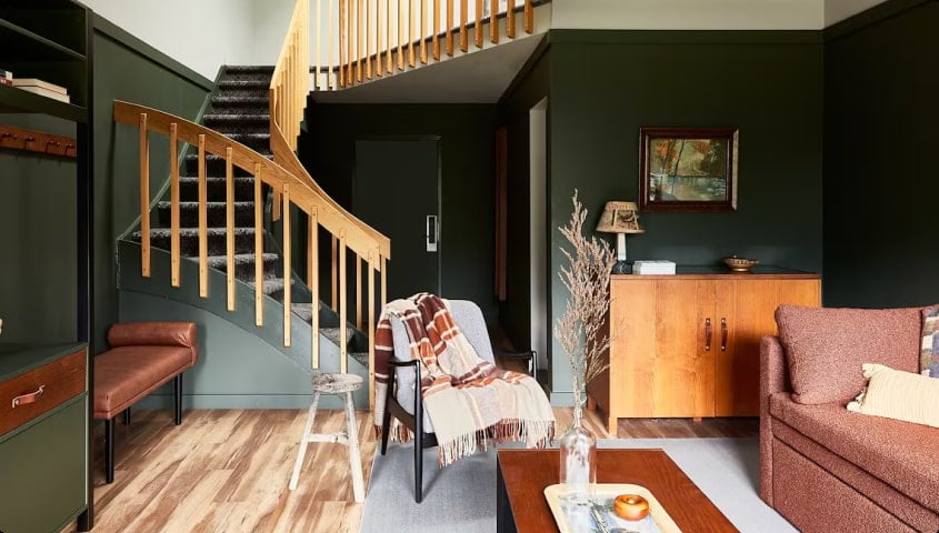 Suite at Bluebird Hunter Lodge | Catskills, NY