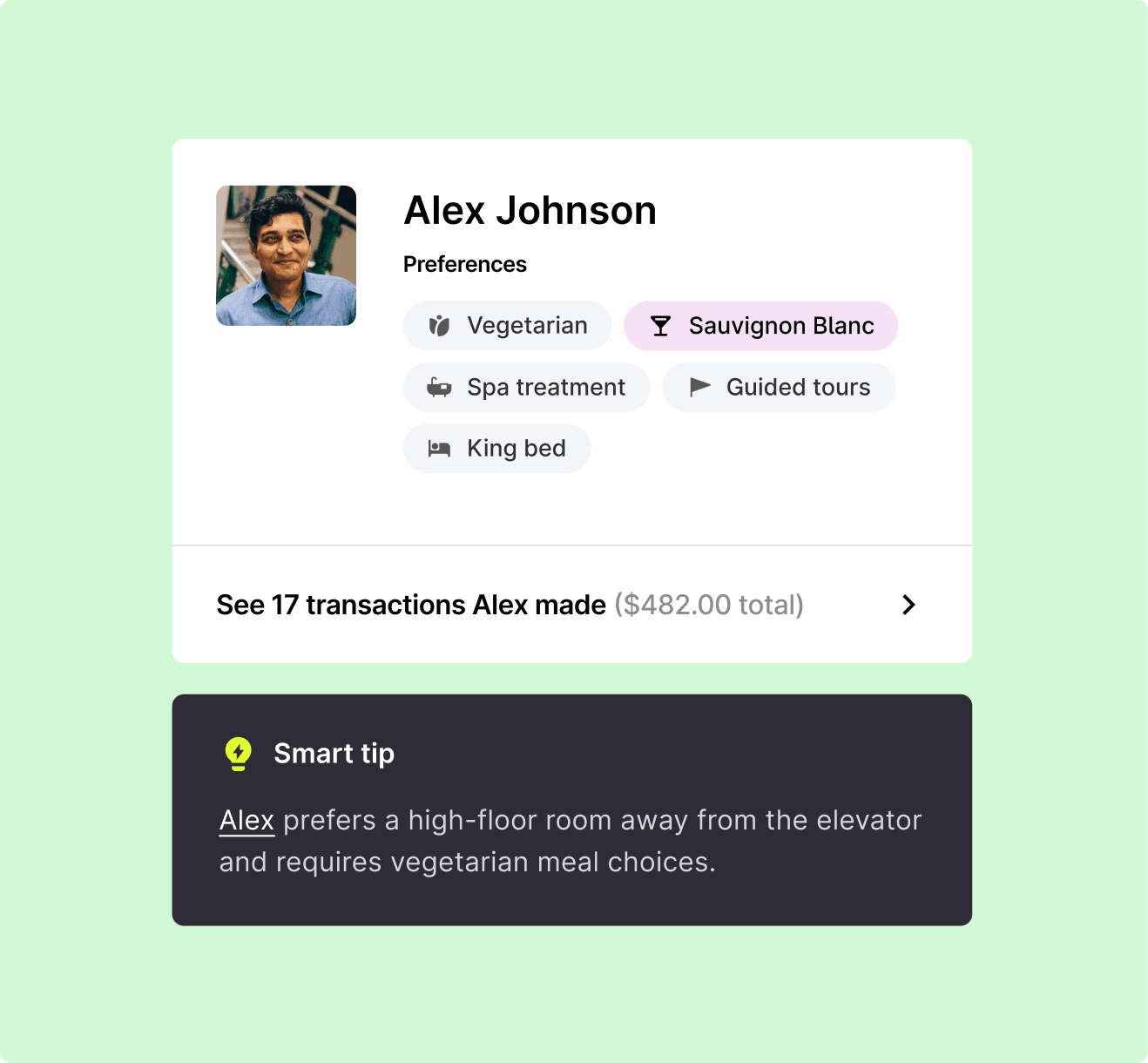 Built to be intuitive