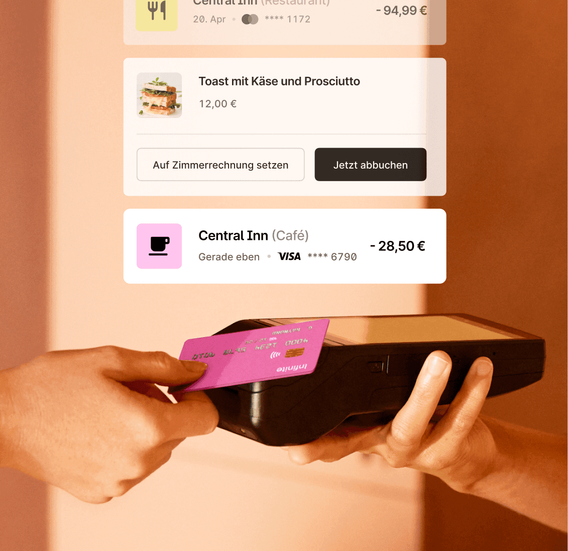 Embedded Payments
