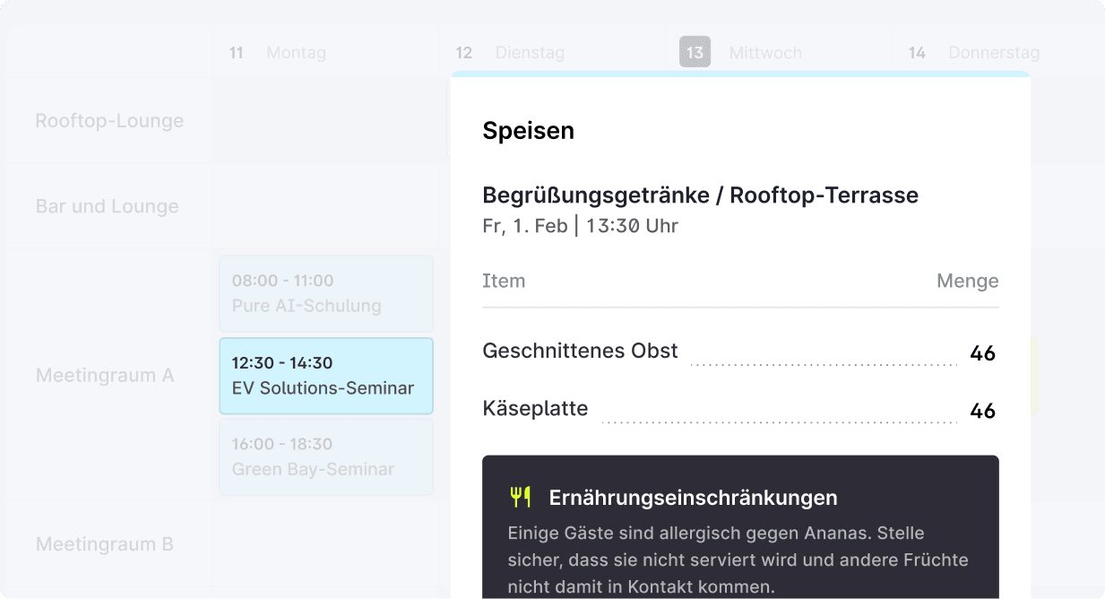 Function sheet automation keeps all teams aligned with live updates