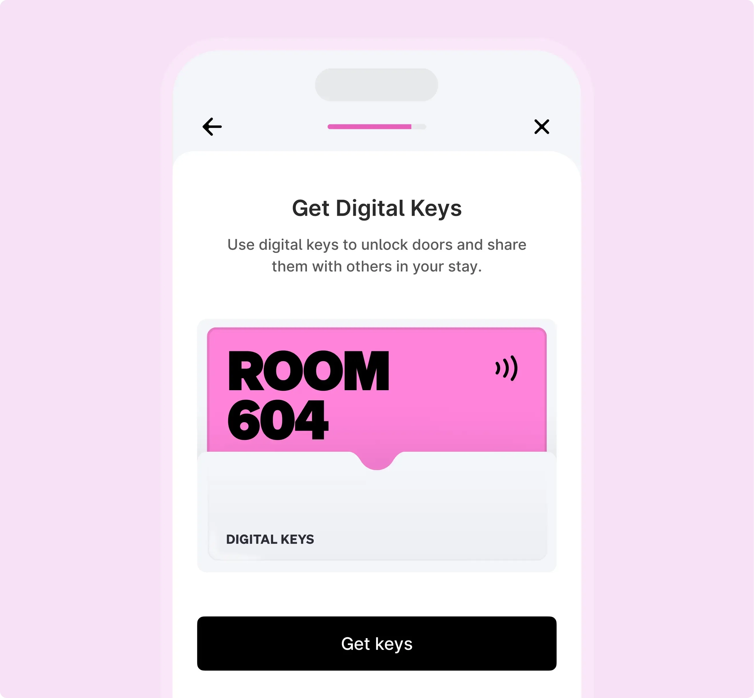 digital key