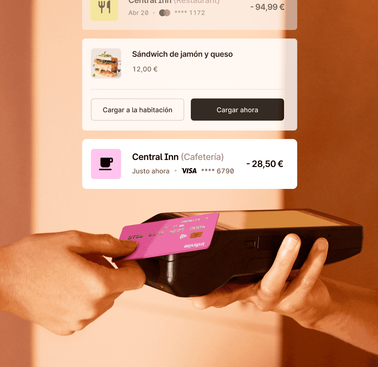 Embedded Payments
