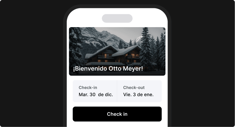 Let guests check in from anywhere-1