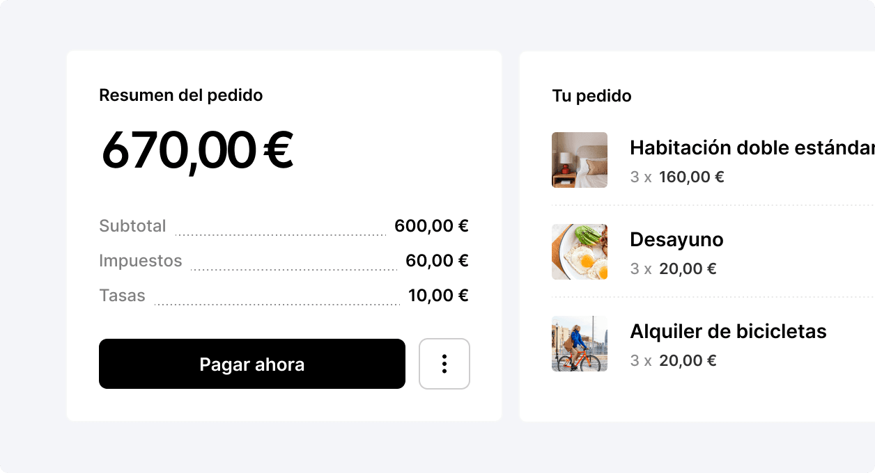 Captura información de pago de forma segura gracias a la tokenización