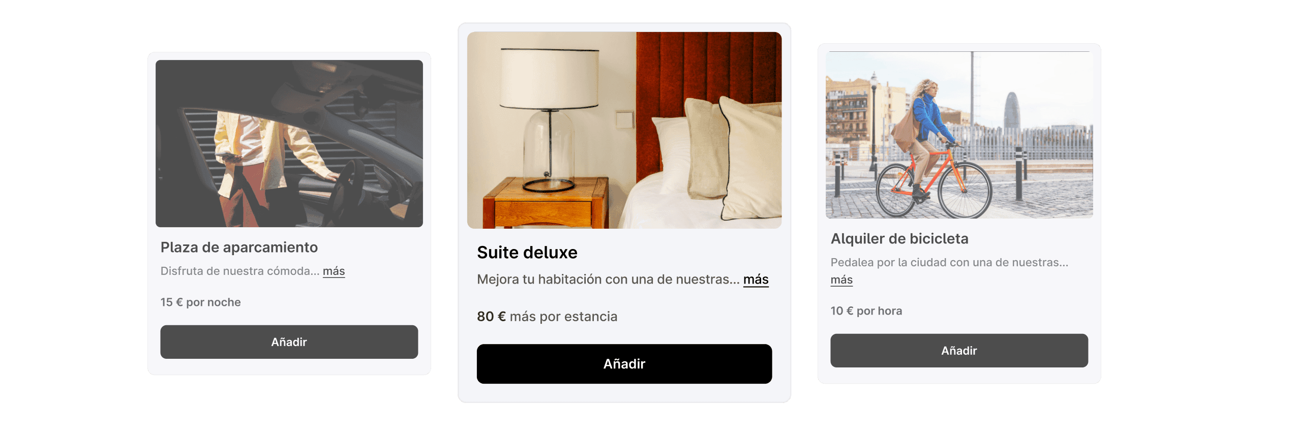 Upsells that sell themselves