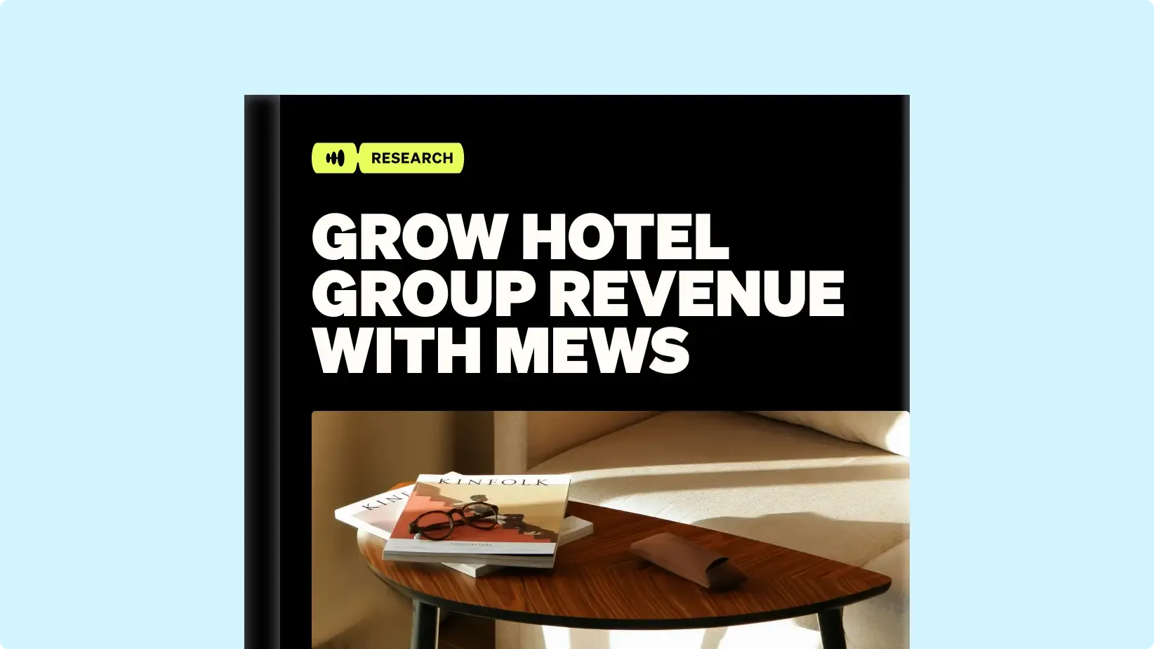 Eight ways Mews helps hotel groups grow and profit.
