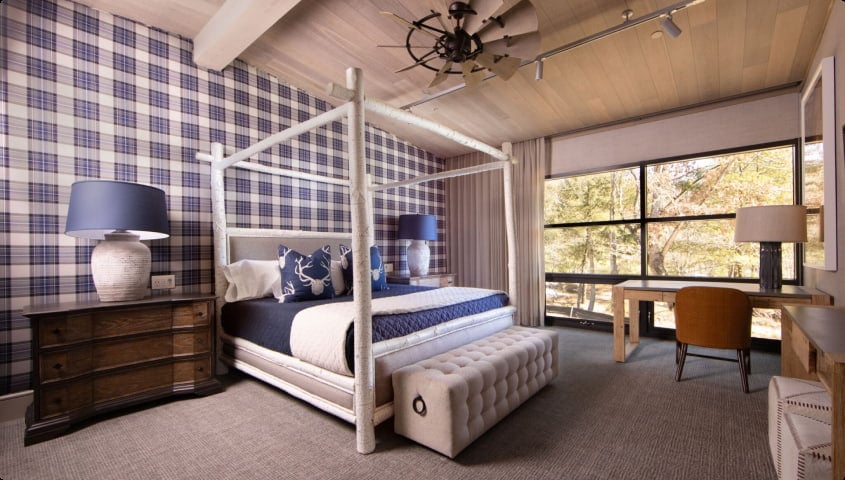 Suite at The Eldred Preserve | Catskill Mountains, NY