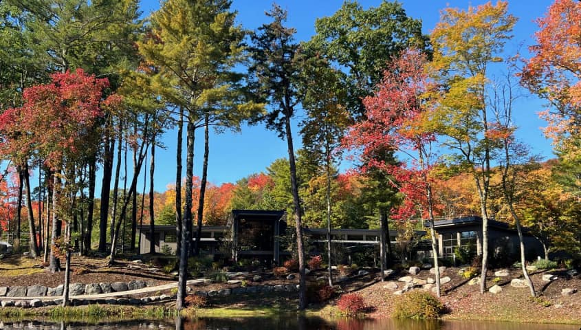Grounds at The Eldred Preserve | Catskill Mountains, NY