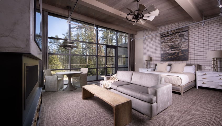 Suite at The Eldred Preserve | Catskill Mountains, NY