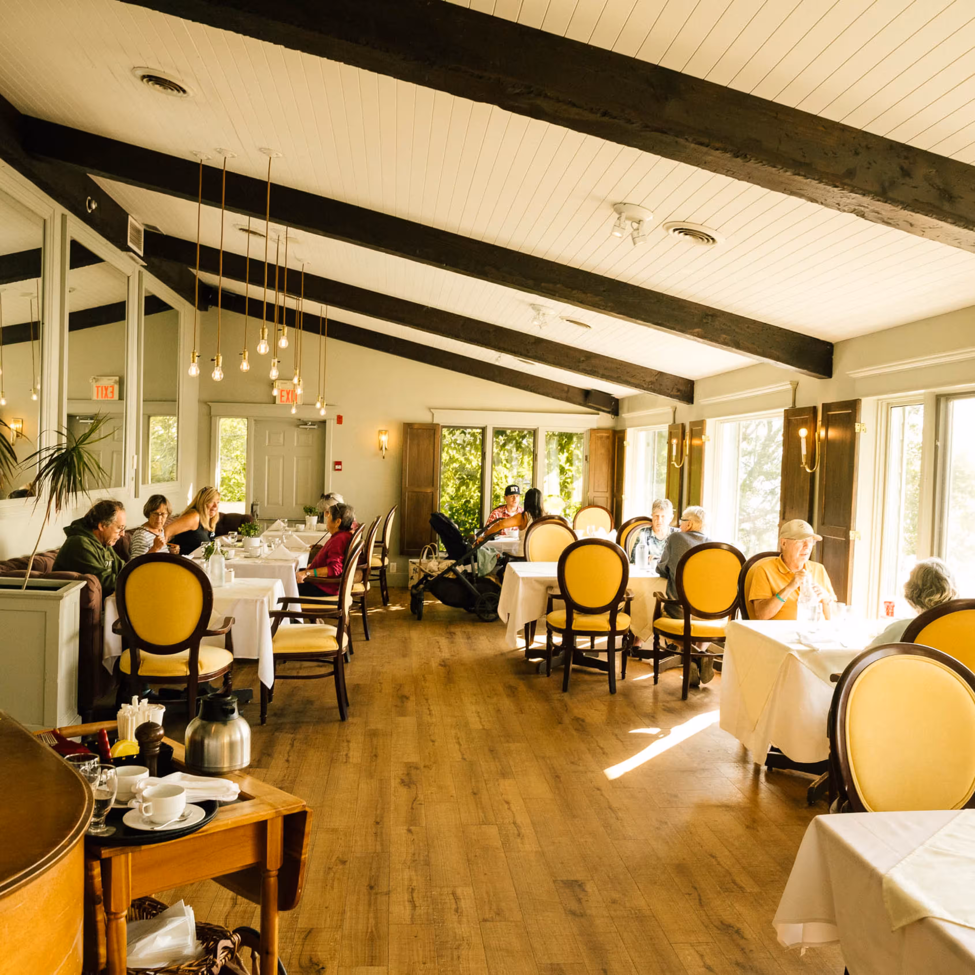 Elmhirst’s Resort