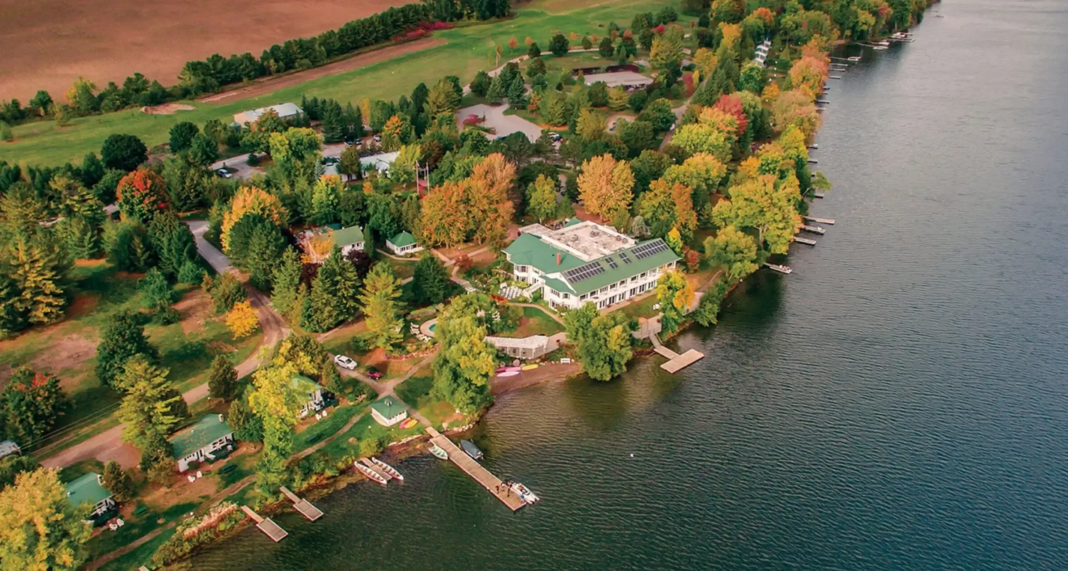 Elmhirst's Resort