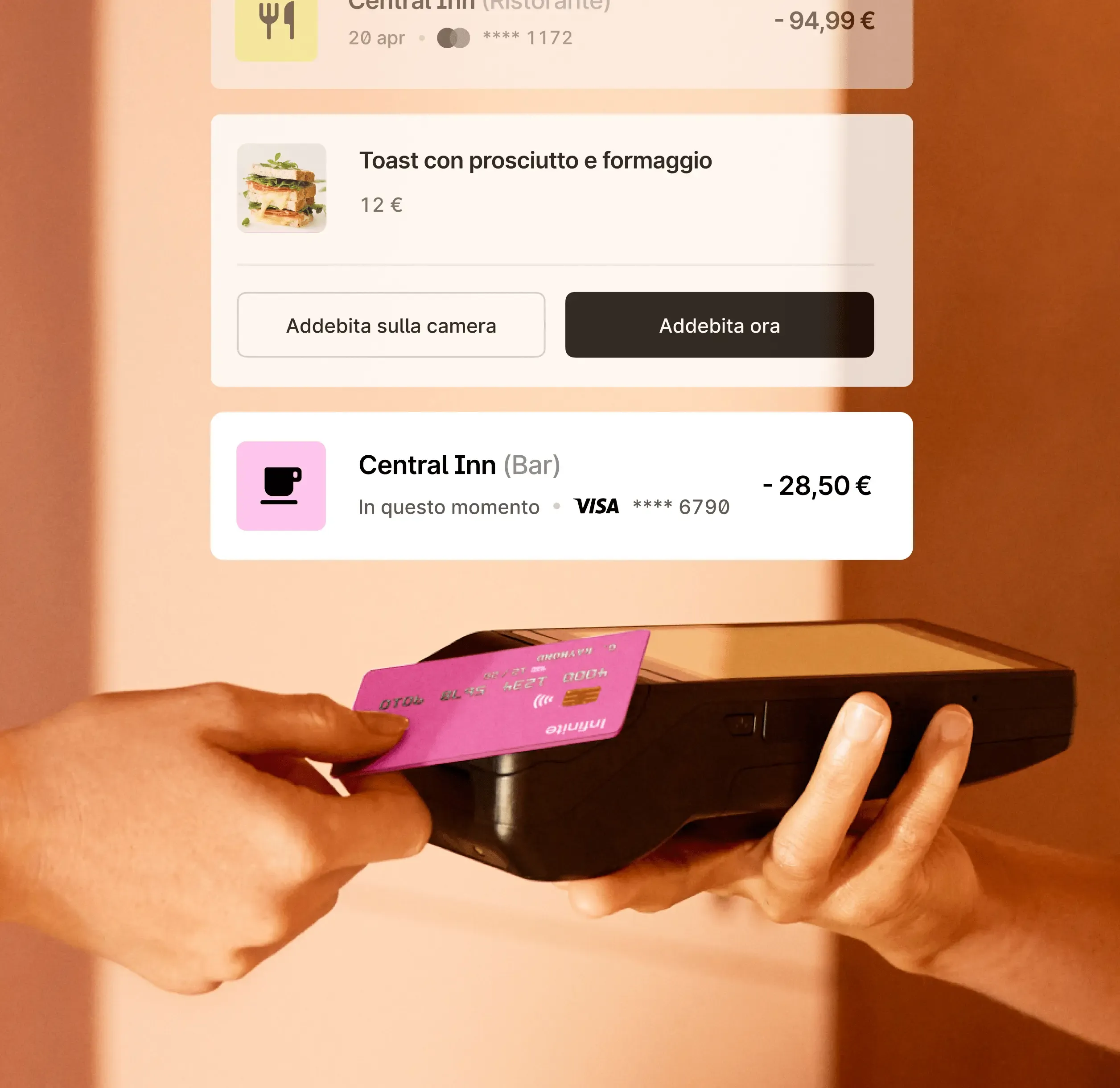 Embedded Payments