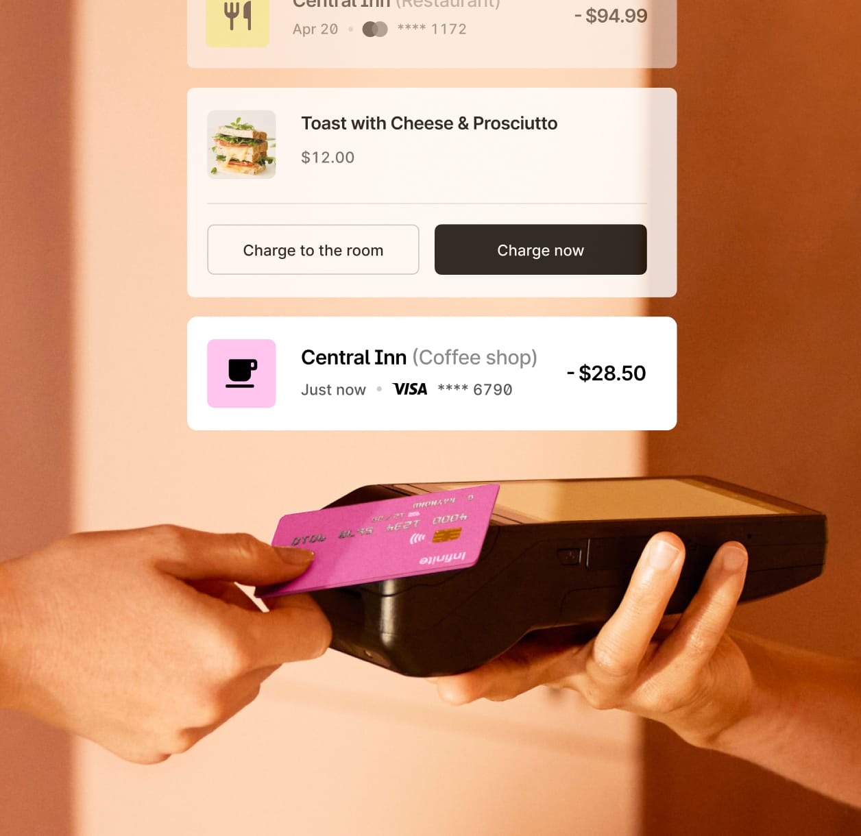 Embedded Payments