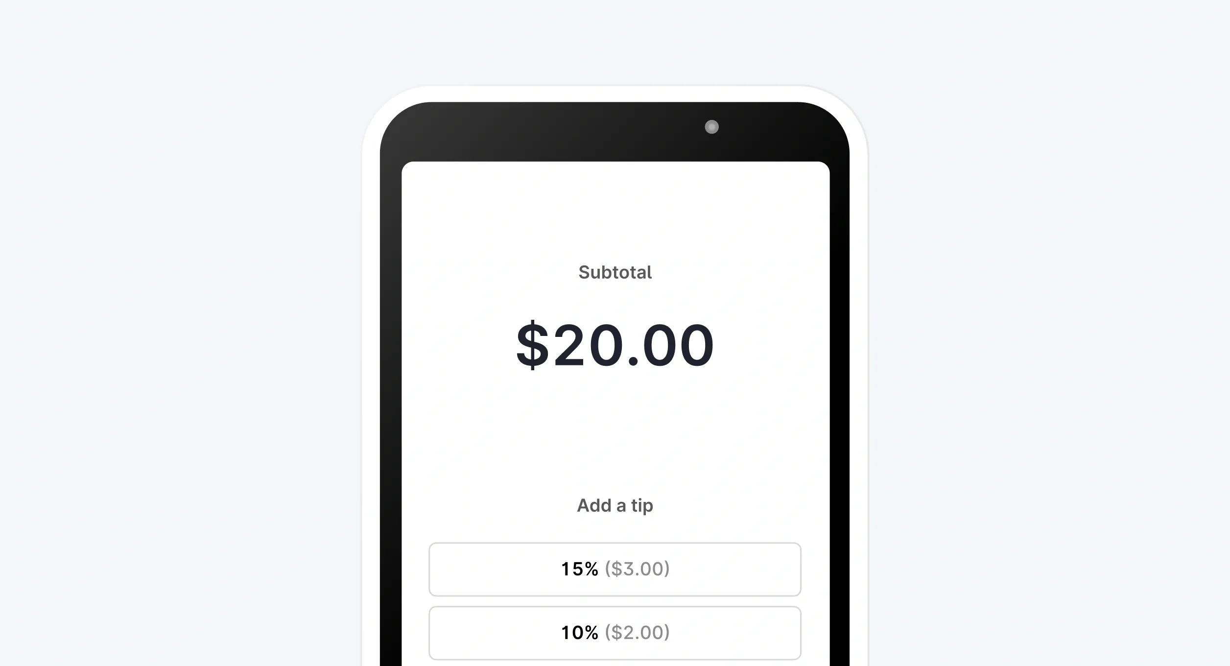 Encourage digital tipping-1