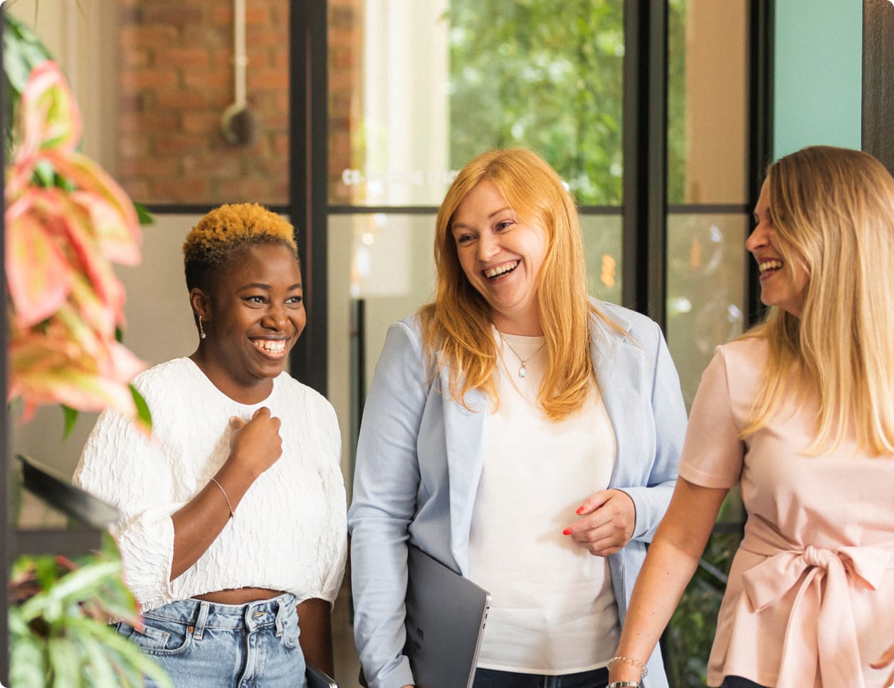 Caring for our people