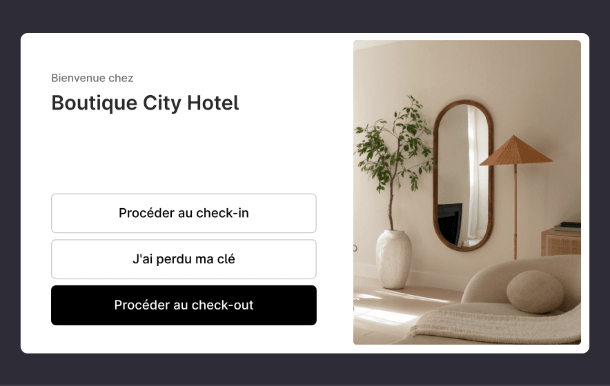 Self-checkout kiosks