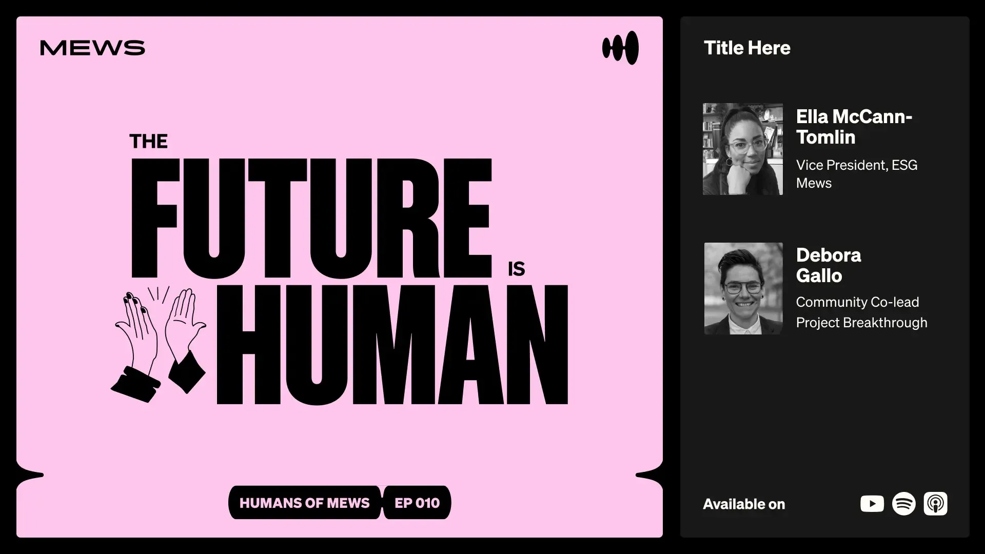 Future is Human Debota Gallo.webp