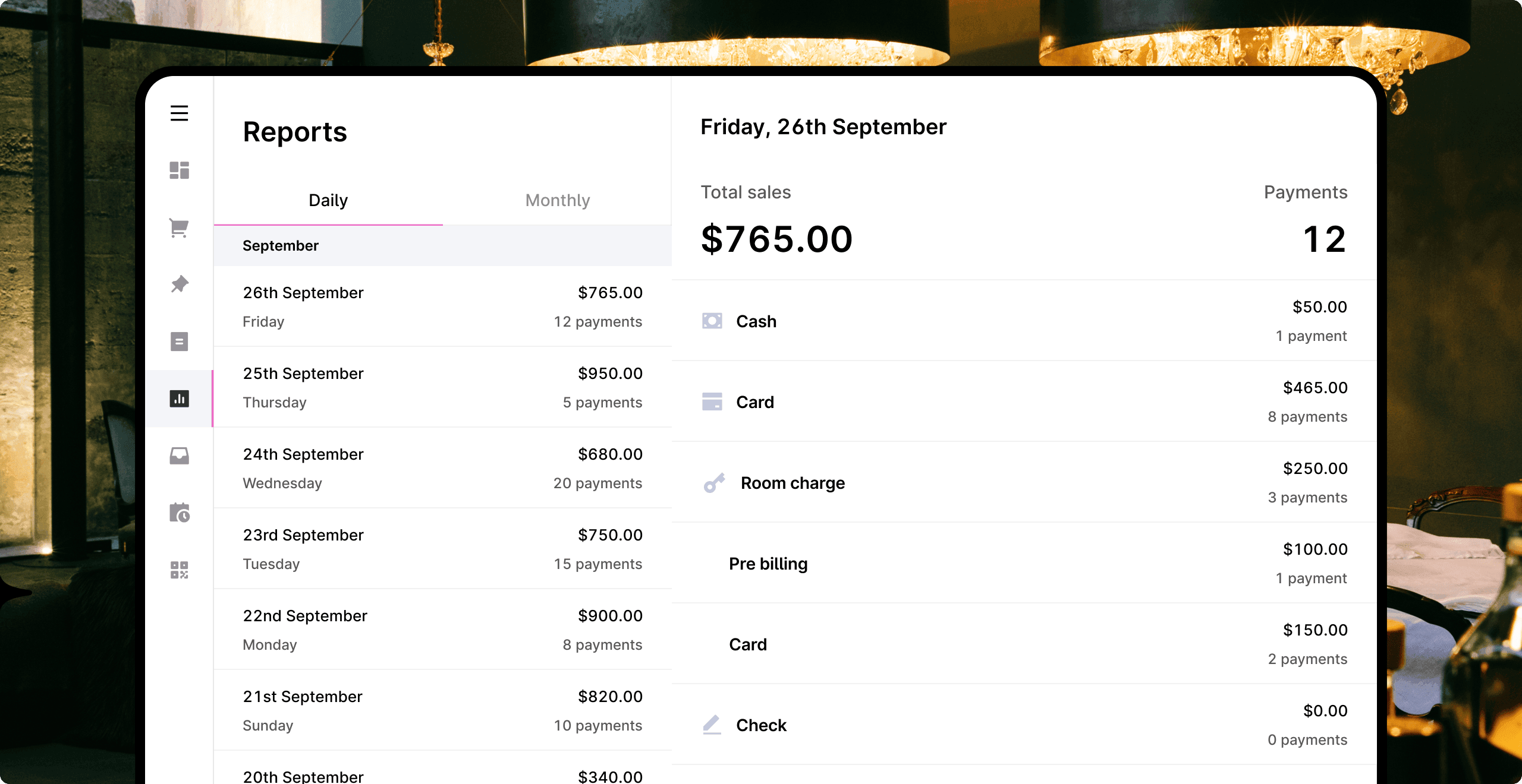 Get the complete picture