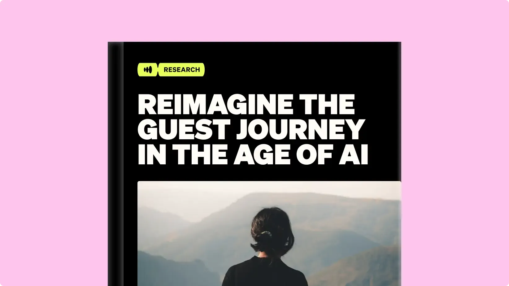 Guest journey | Mews