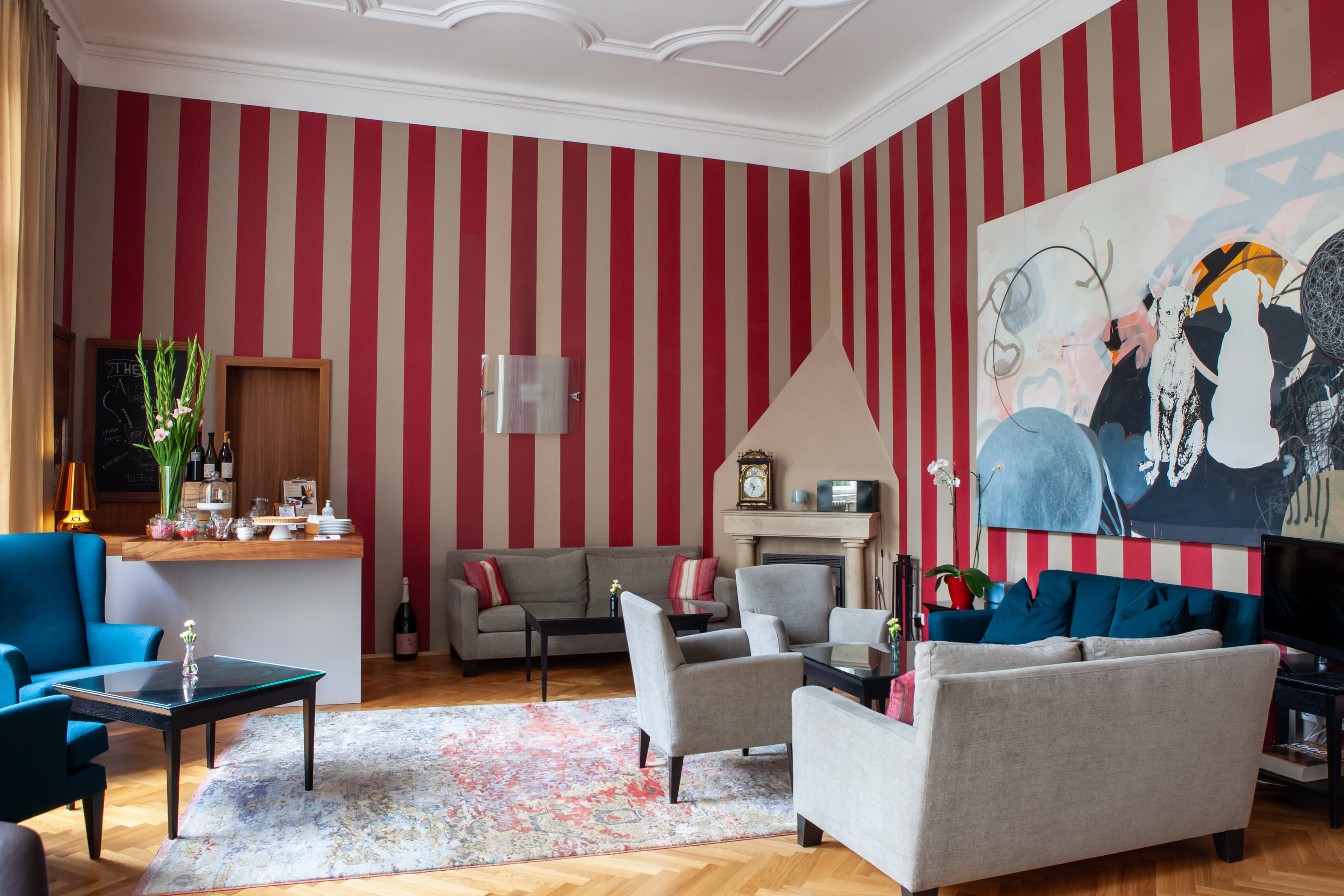 Hotel Altstadt Vienna - Lisa's Salon © Marisa Vranjes.jpg