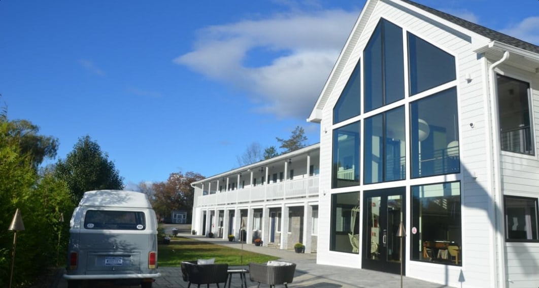 Hotel Dylan | Woodstock, NY