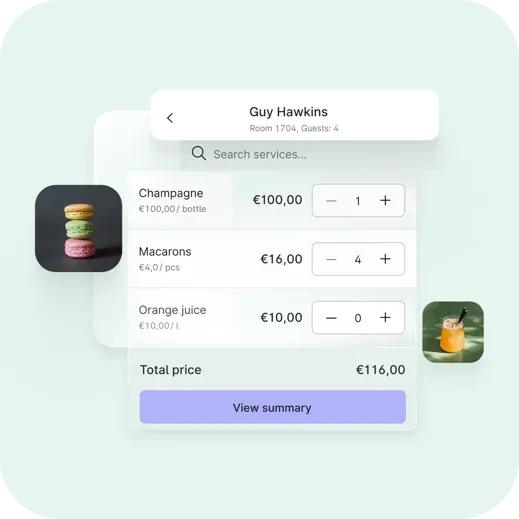 Hotel Rate management software