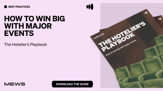 How to run smoothly and boost revenue during big events