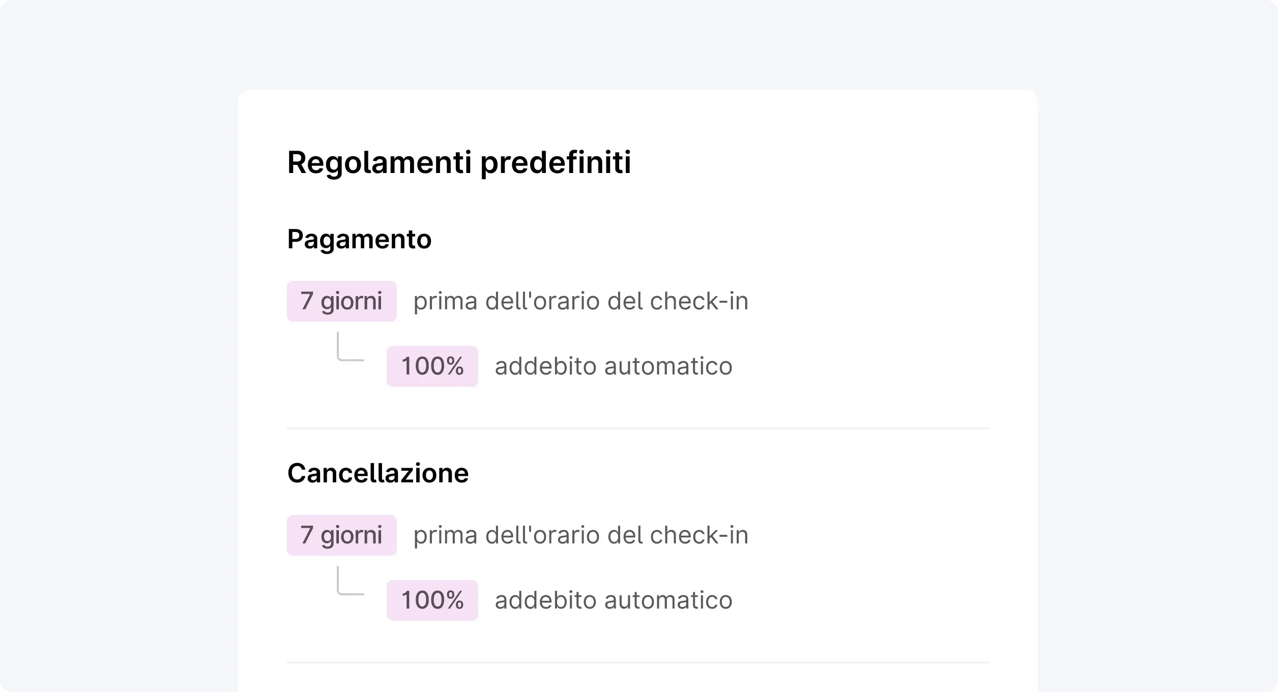 Save time through automation