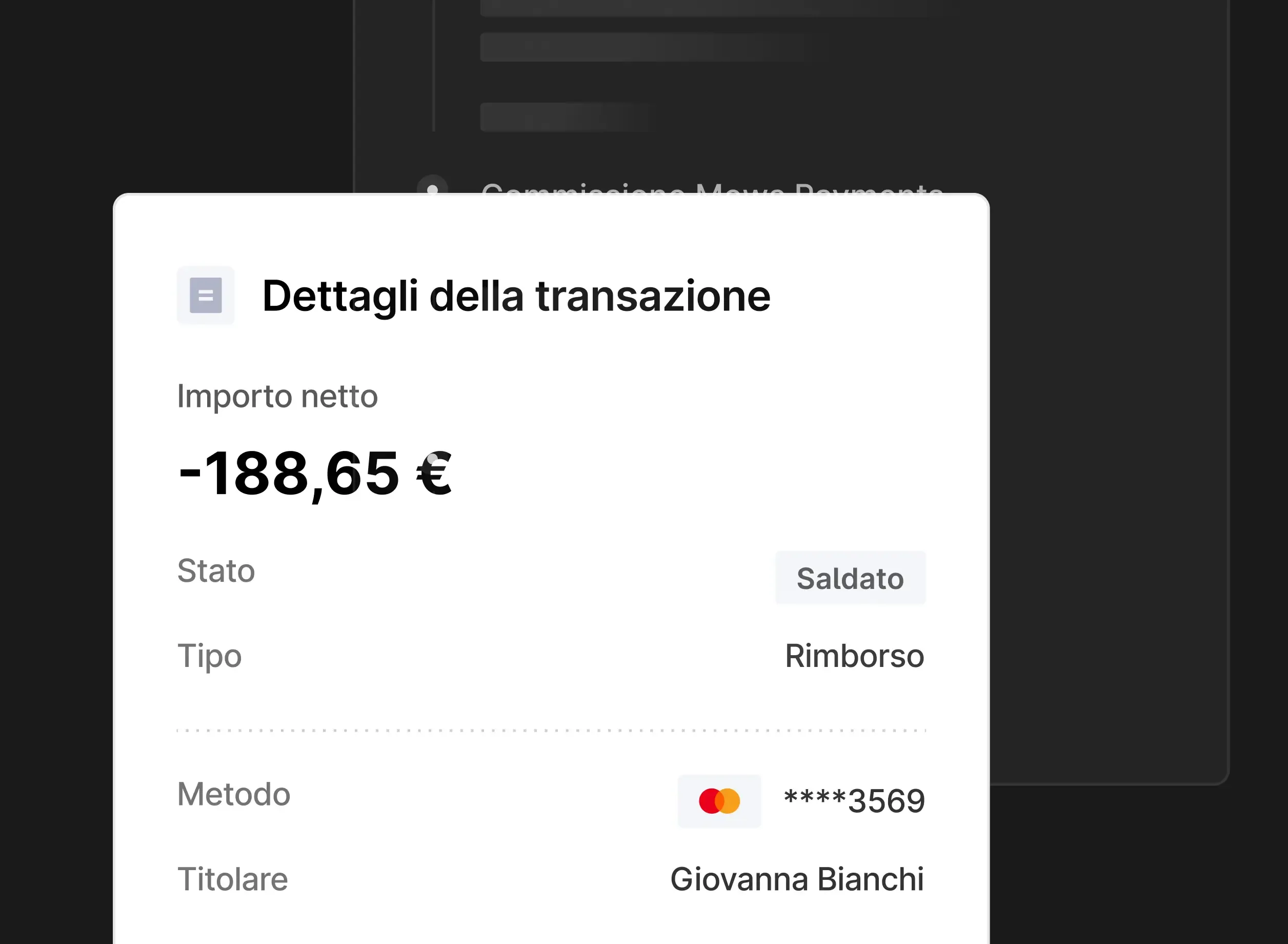 Track every transaction-1