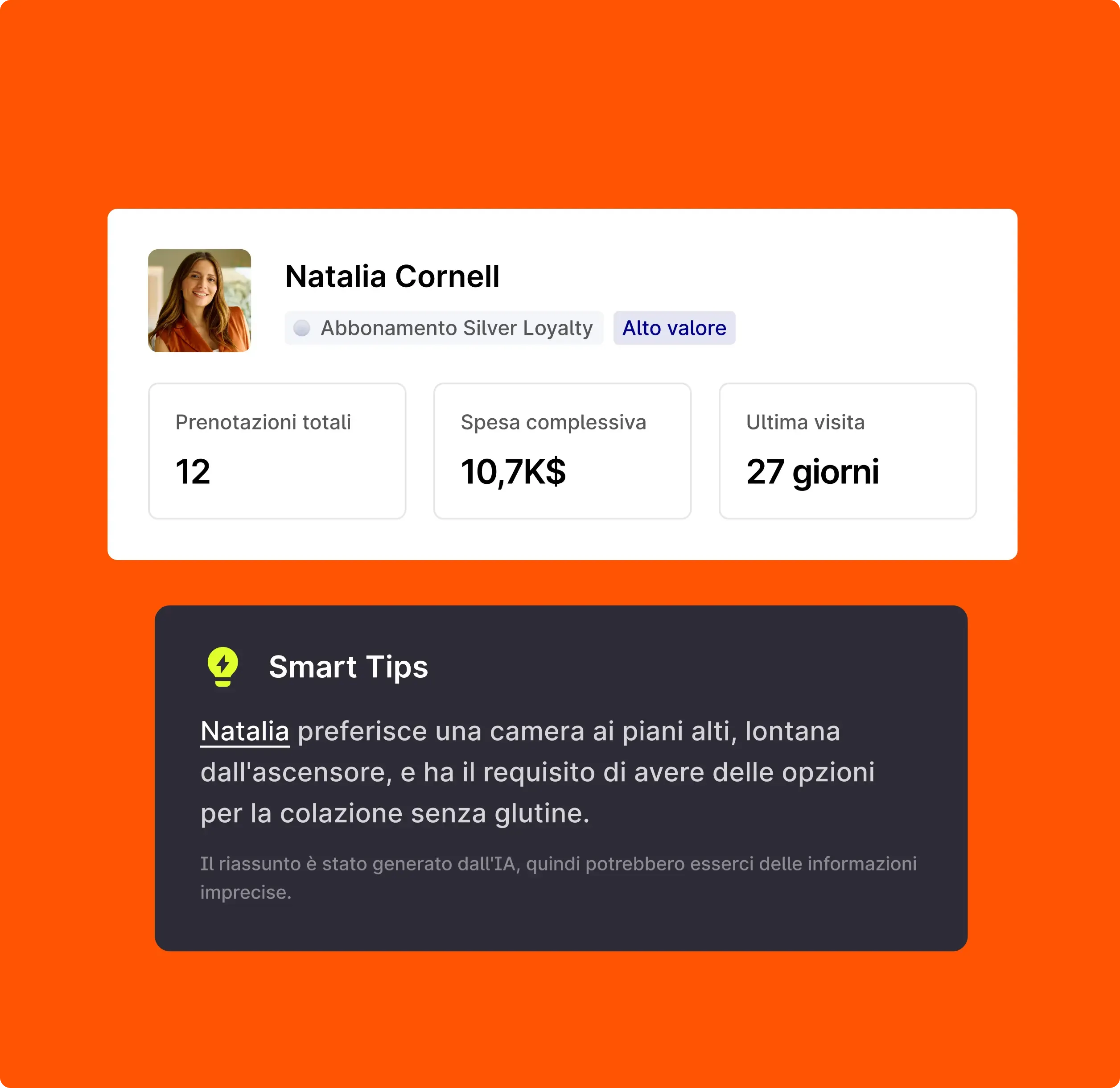 Connect all parts of your guest experience