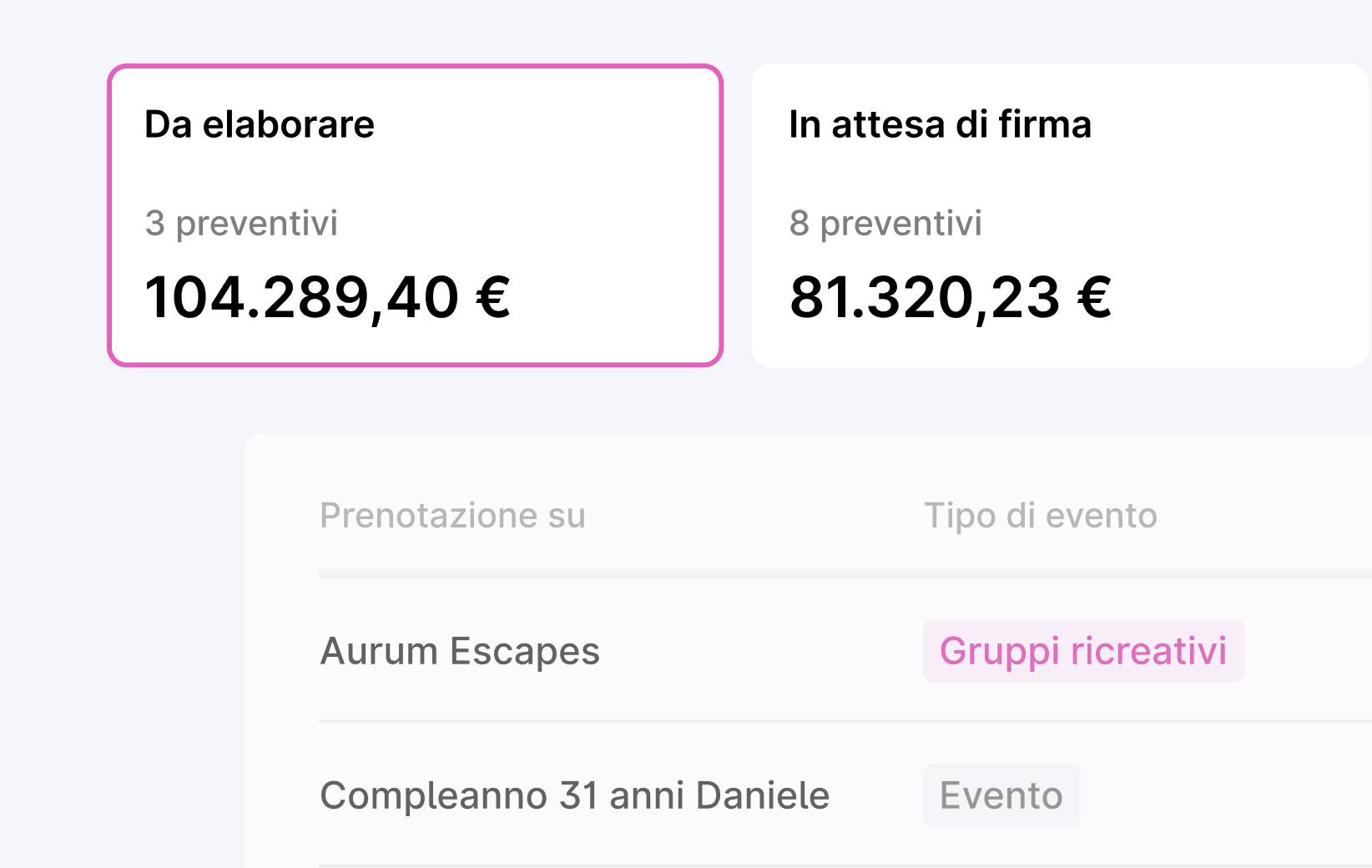 Groups & Events-1