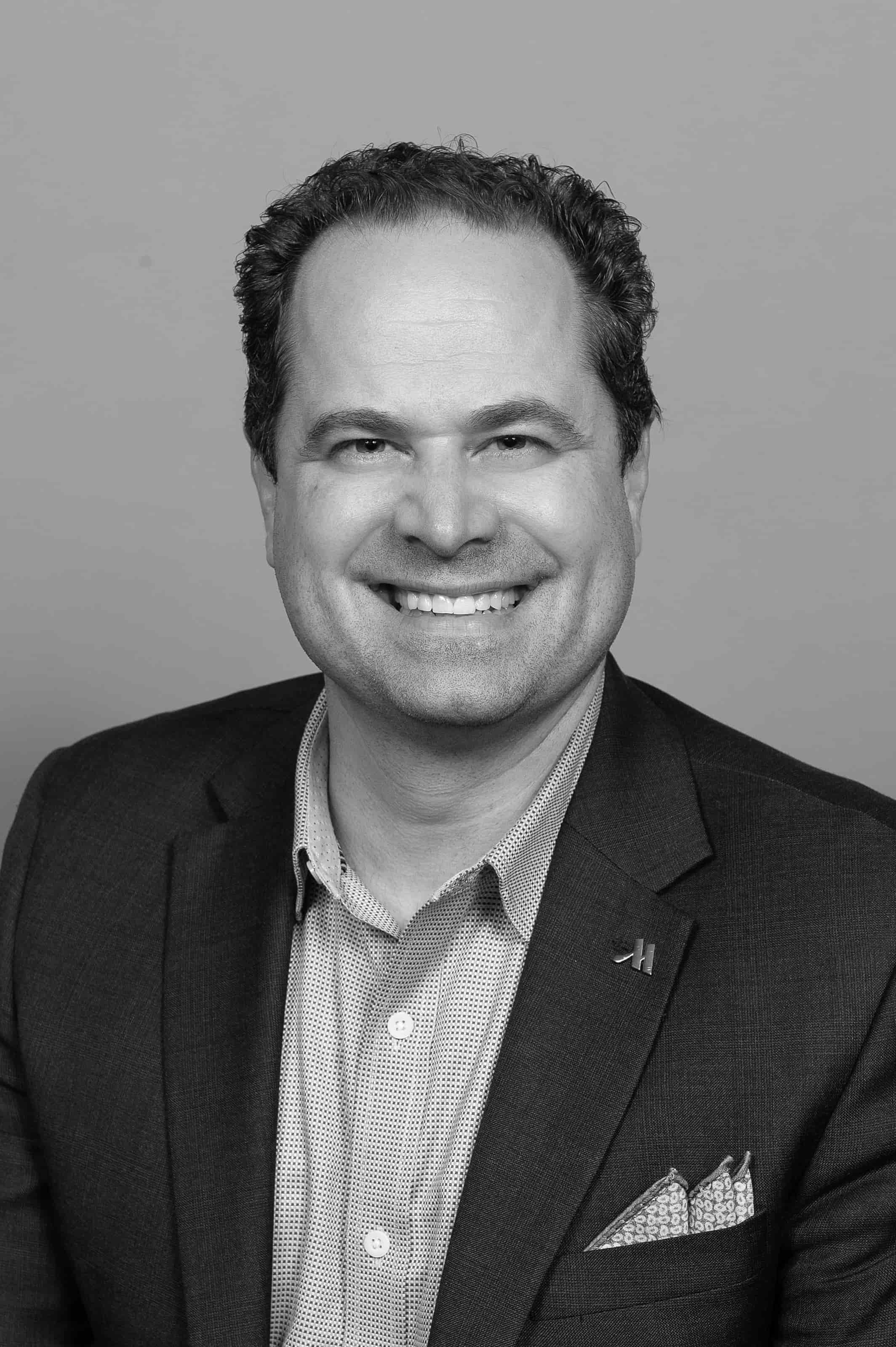 Kevin Smidt, General Manager, Delta Toronto