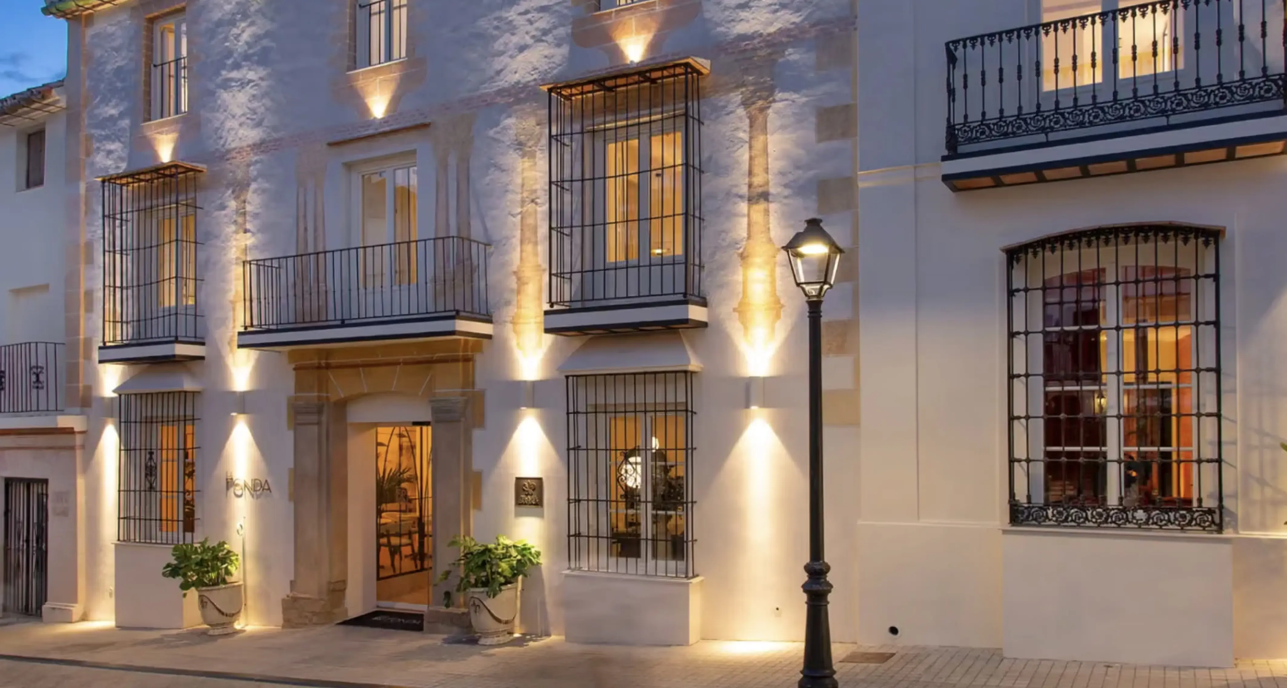 La Fonda
