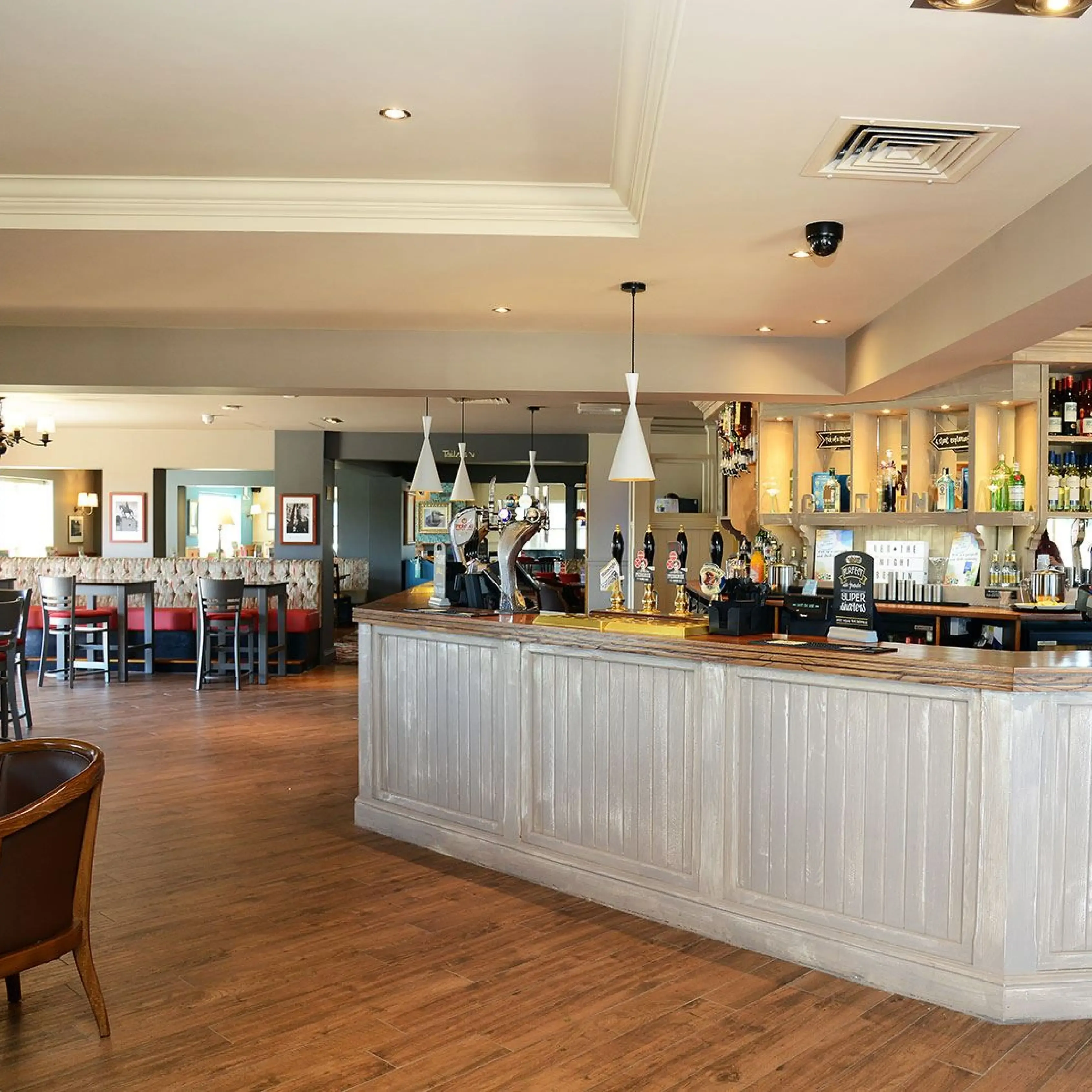 Marston’s Inns