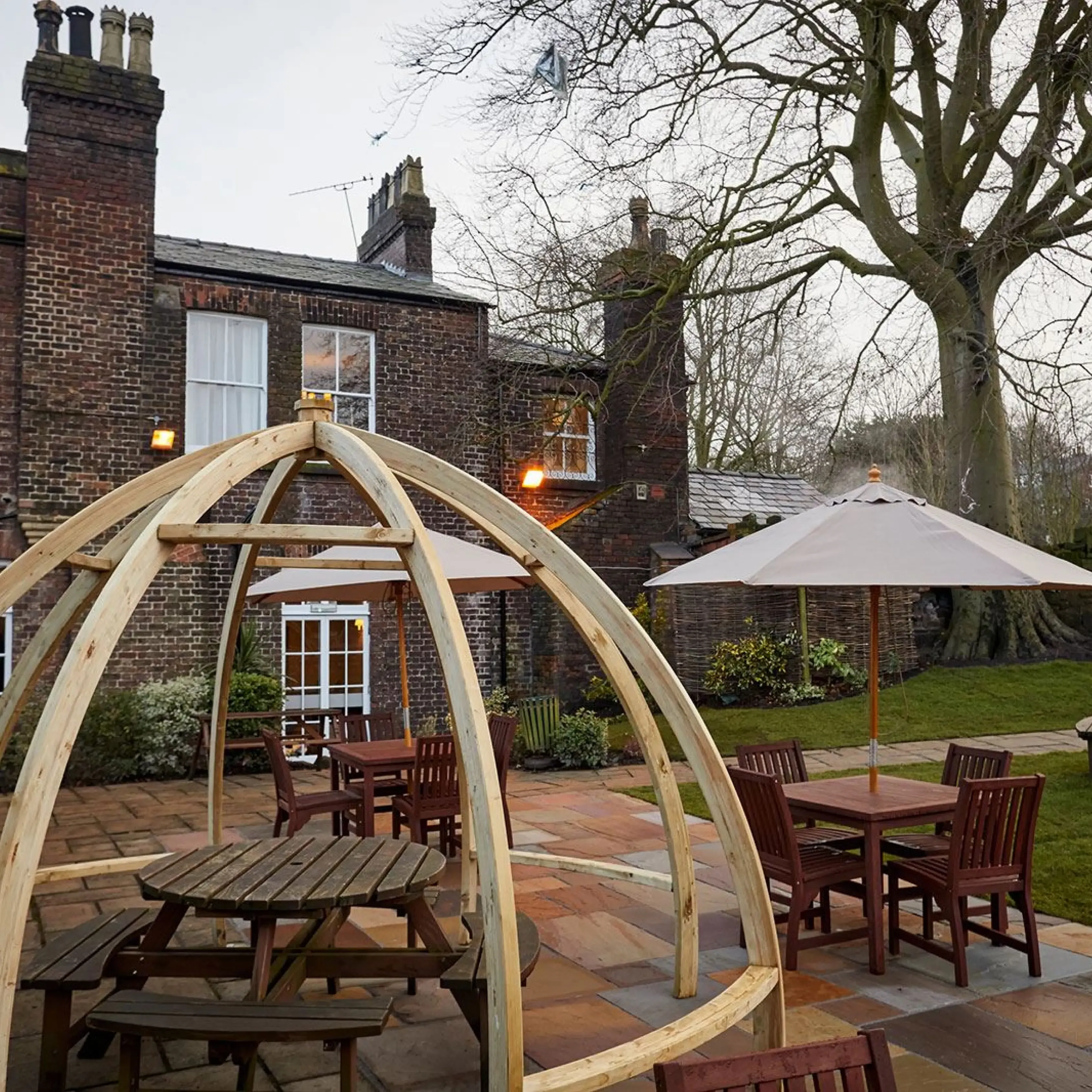 Marston’s Inns