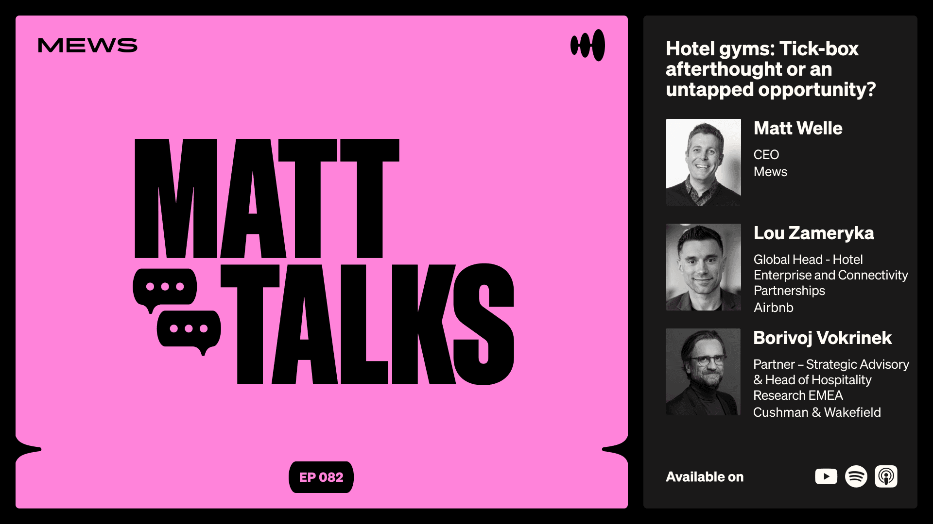 Matt Talks Ep. 82 Lou Zameryka Borivoj Vokrinek Video thumbnail.png