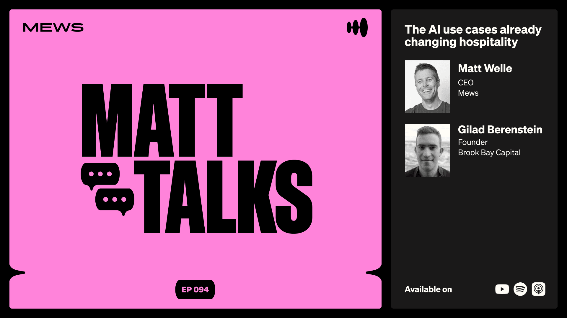 Matt Talks Ep. 94 Gilad Berenstein video thumbnail.png