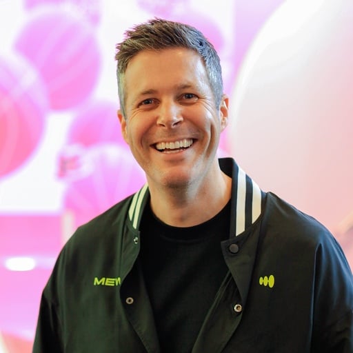 Matthijs Welle, CEO at Mews
