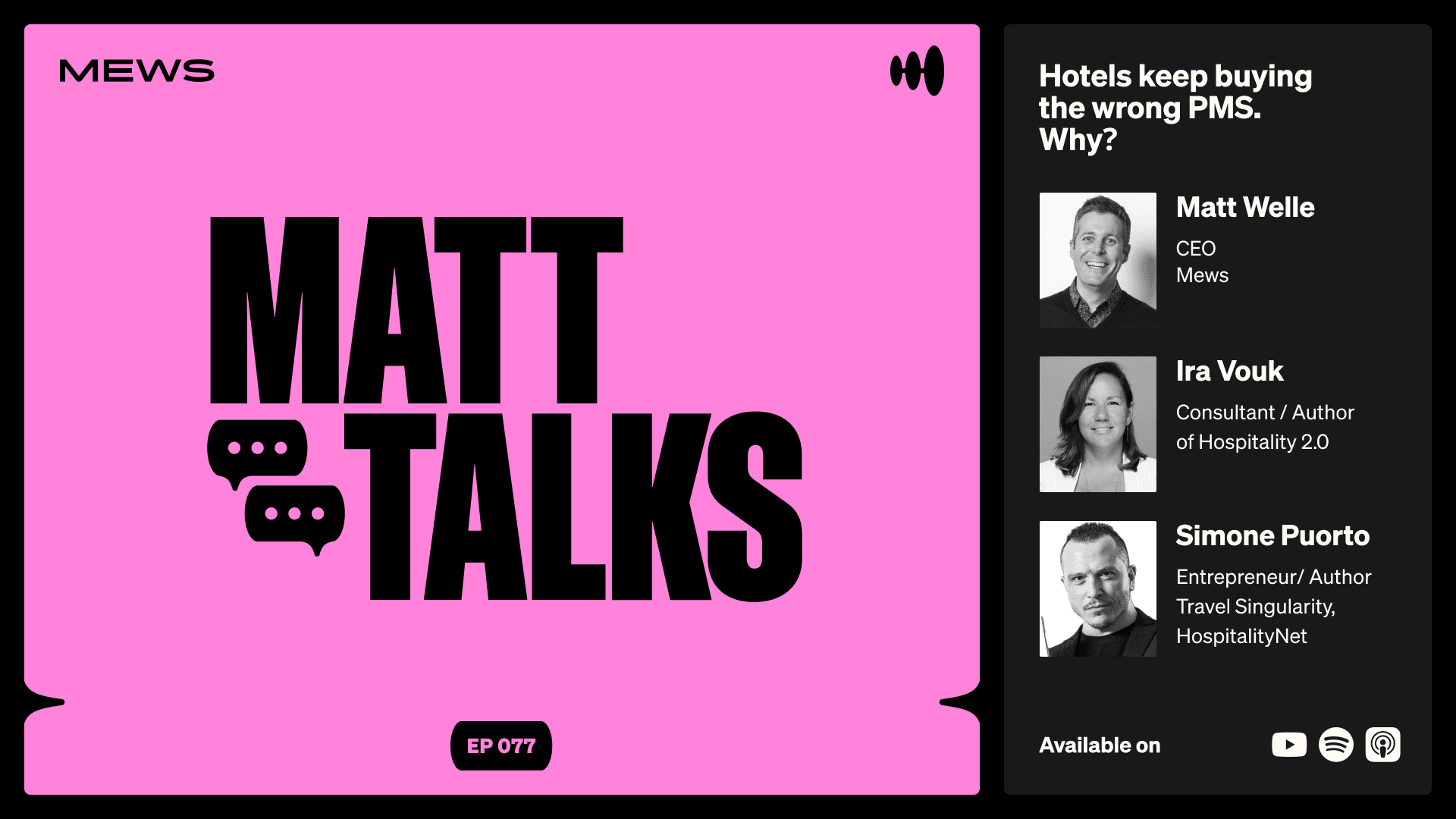 MattTalks Ep. 77 Ira Vouk and Simone Puorto Video thumbnail.png