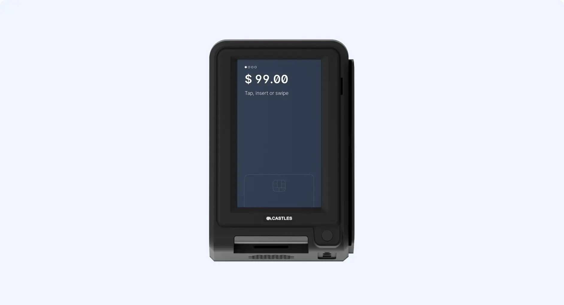 Mews Terminal A4 – Kiosk Engage – Animation.webp