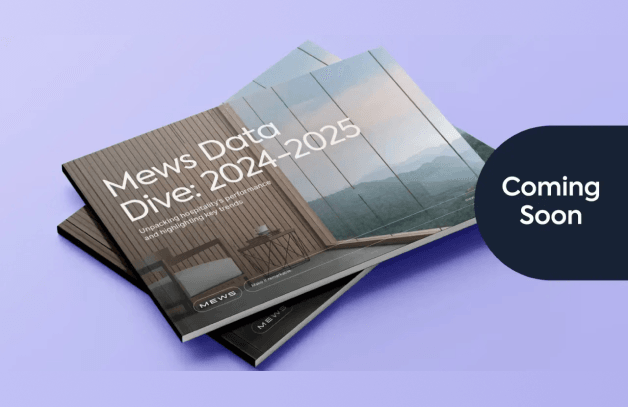 Mews Data Dive 2024-2025 | Mews