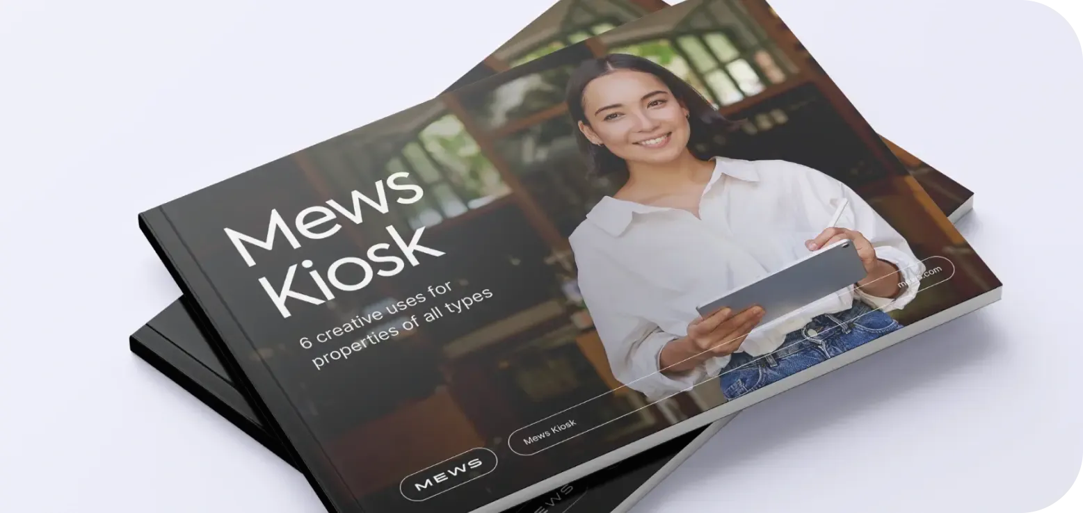 Mews Kiosk